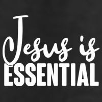 Jesus Is Essential Adult Drive Performance Visor
