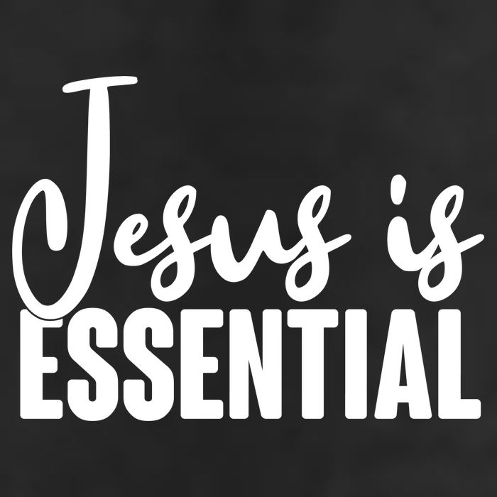 Jesus Is Essential Adult Drive Performance Visor
