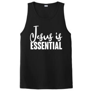 Jesus Is Essential PosiCharge Competitor Tank