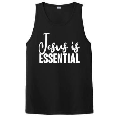 Jesus Is Essential PosiCharge Competitor Tank