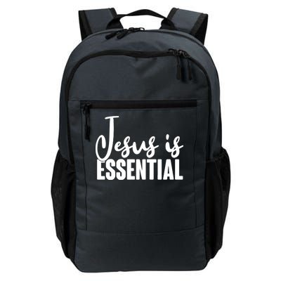 Jesus Is Essential Daily Commute Backpack