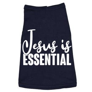 Jesus Is Essential Doggie Tank