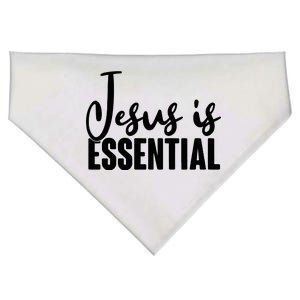 Jesus Is Essential USA-Made Doggie Bandana