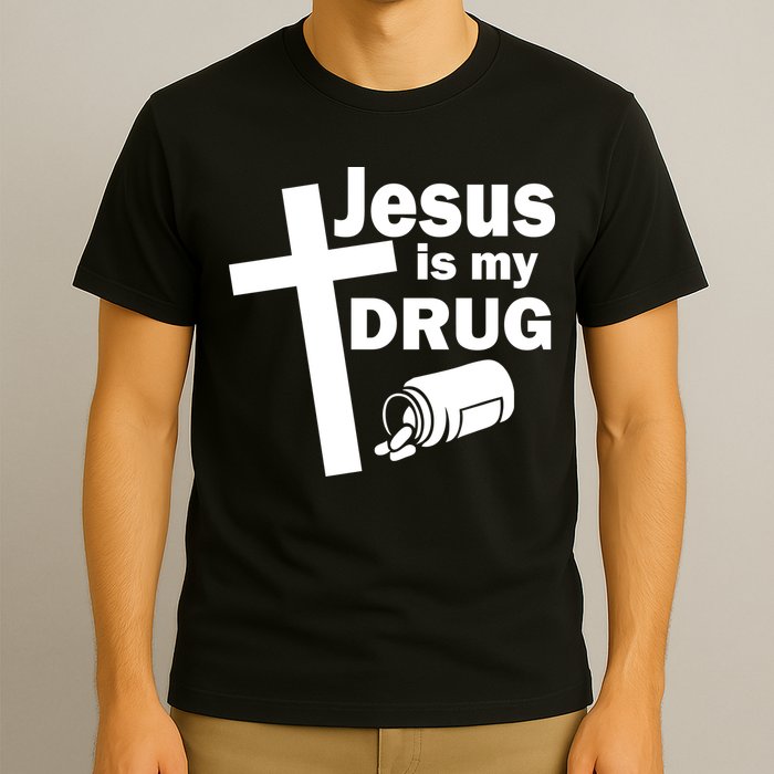 Jesus Is My Drug T-Shirt