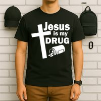 Jesus Is My Drug T-Shirt