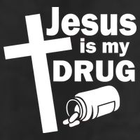Jesus Is My Drug 11oz C Handle Ceramic Mug