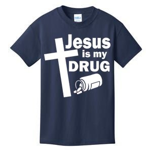 Jesus Is My Drug Kids T-Shirt