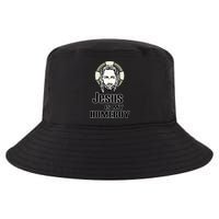Jesus Is My Homeboy Cool Comfort Performance Bucket Hat