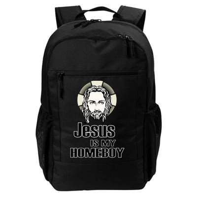 Jesus Is My Homeboy Backpack