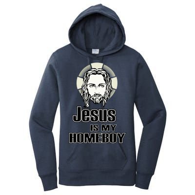 Jesus Is My Homeboy Women's Pullover Hoodie