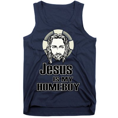 Jesus Is My Homeboy Tank Top