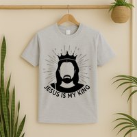 Jesus Is My King T-Shirt
