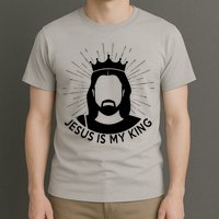 Jesus Is My King T-Shirt