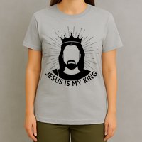 Jesus Is My King T-Shirt