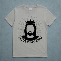 Jesus Is My King T-Shirt