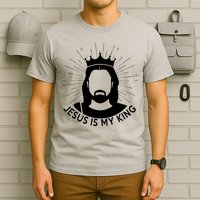 Jesus Is My King T-Shirt