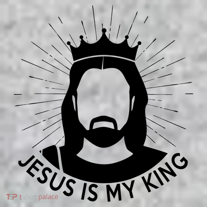 Jesus Is My King T-Shirt