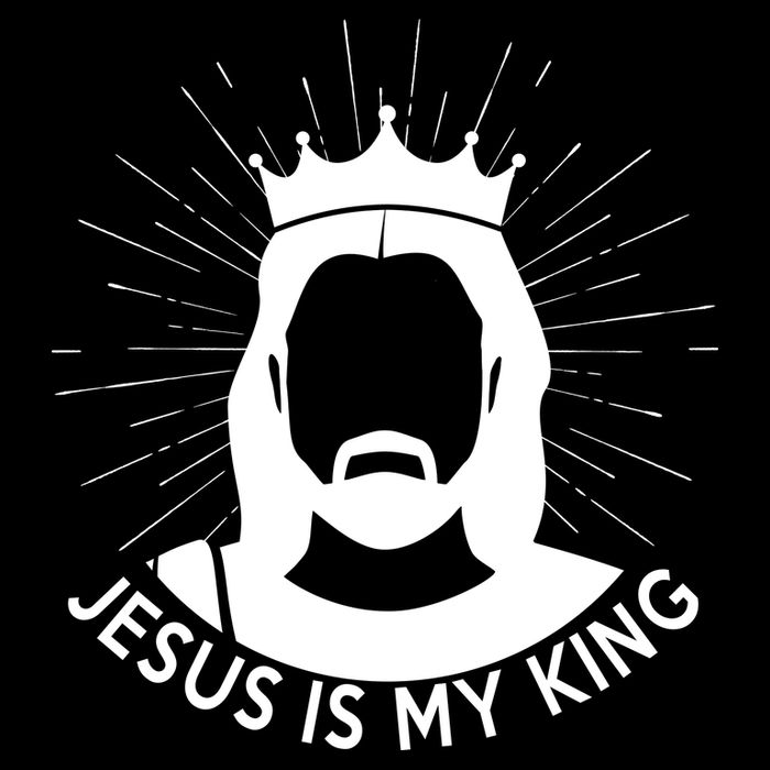 Jesus Is My King Cooling Performance Crew T-Shirt