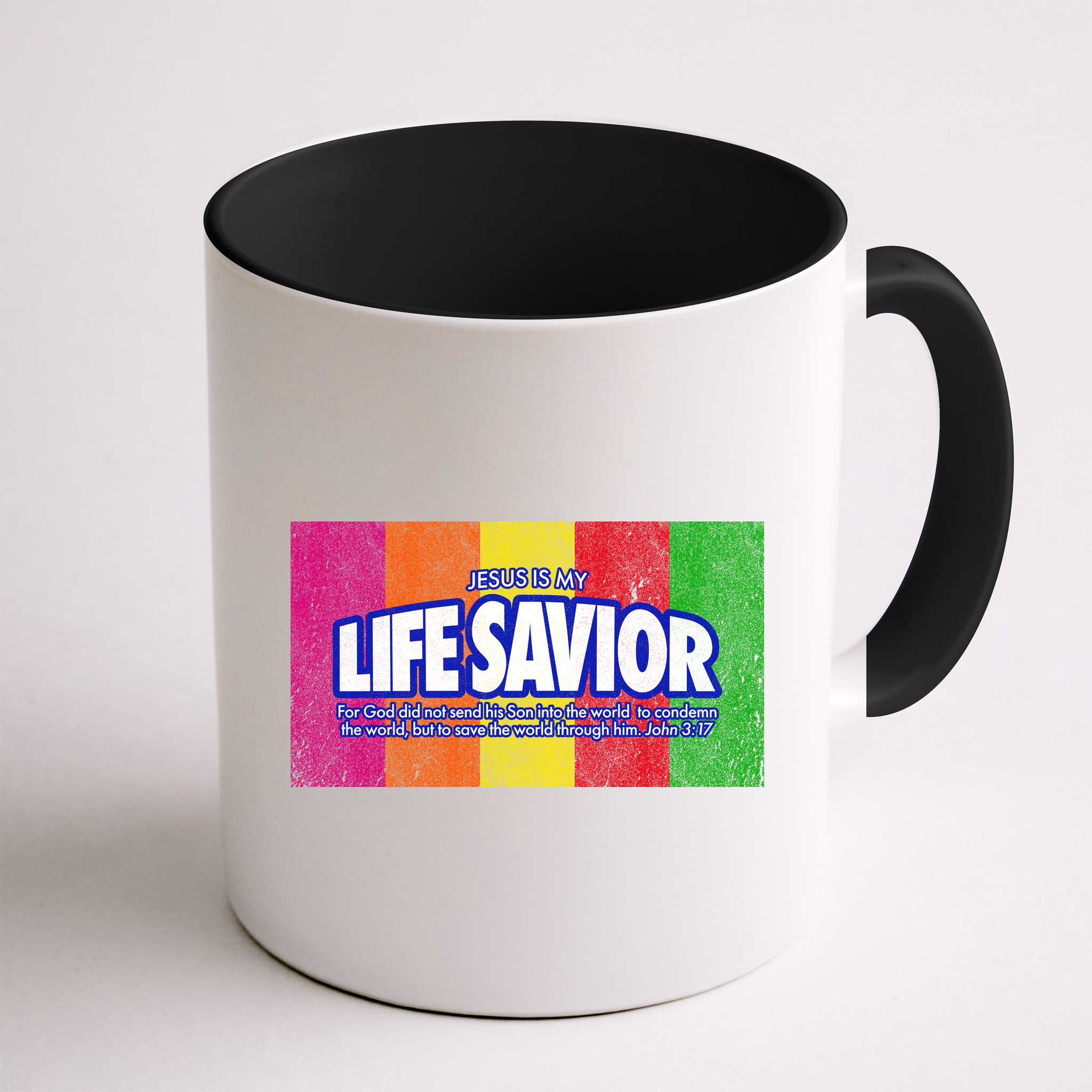Jesus Is My Life Savior Mug