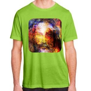 Jesus is the Galaxy Christian Painting Adult ChromaSoft Performance T-Shirt