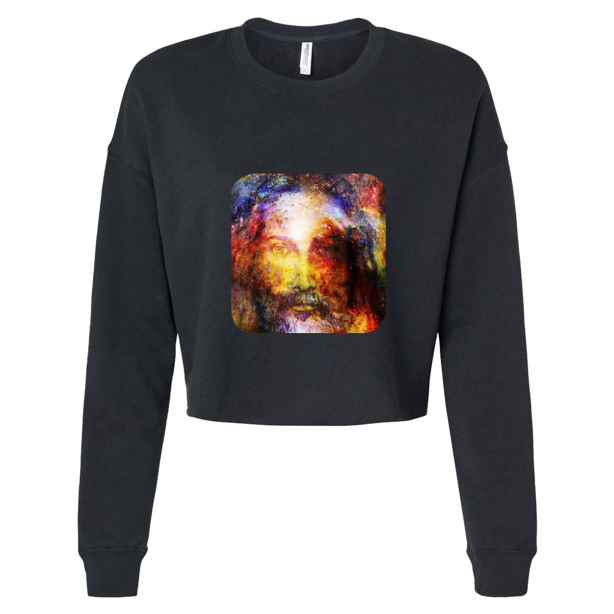 Jesus is the Galaxy Christian Painting Cool Comfort Performance Bucket Hat