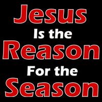 Jesus Is the Reason for Season 16 in Basic Backpack