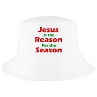 Jesus Is the Reason for Season Cool Comfort Performance Bucket Hat