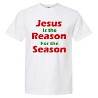 Jesus Is the Reason for Season Garment-Dyed Heavyweight T-Shirt