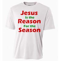 Jesus Is the Reason for Season Cooling Performance Crew T-Shirt