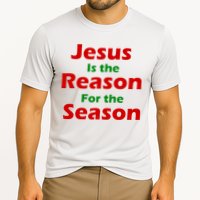 Jesus Is the Reason for Season Cooling Performance Crew T-Shirt
