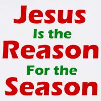 Jesus Is the Reason for Season Cooling Performance Crew T-Shirt