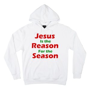 Jesus Is the Reason for Season Hoodie