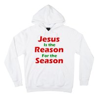 Jesus Is the Reason for Season Hoodie