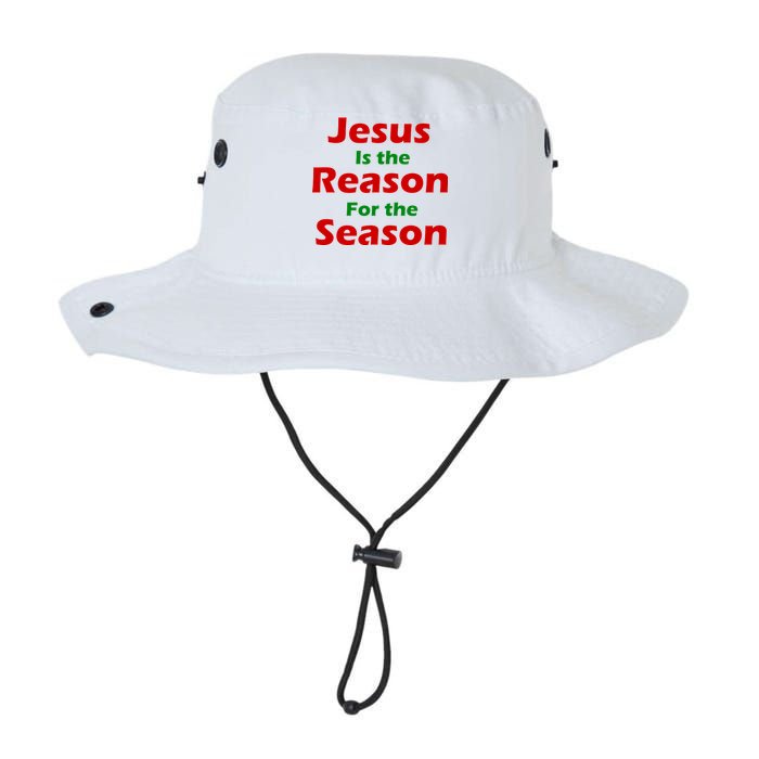 Jesus Is the Reason for Season Legacy Cool Fit Booney Bucket Hat