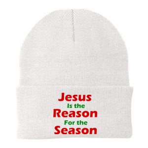 Jesus Is the Reason for Season Knit Cap Winter Beanie