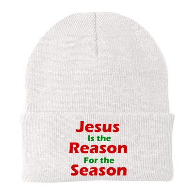 Jesus Is the Reason for Season Beanie
