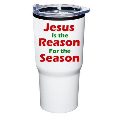 Jesus Is the Reason for Season Tumbler