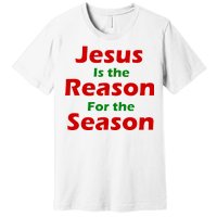 Jesus Is the Reason for Season Premium T-Shirt