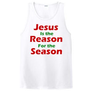 Jesus Is the Reason for Season PosiCharge Competitor Tank