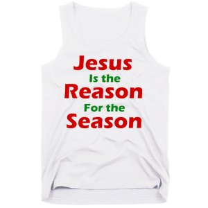 Jesus Is the Reason for Season Tank Top