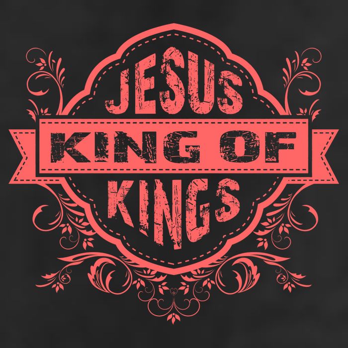 Jesus King of Kings Adult Drive Performance Visor