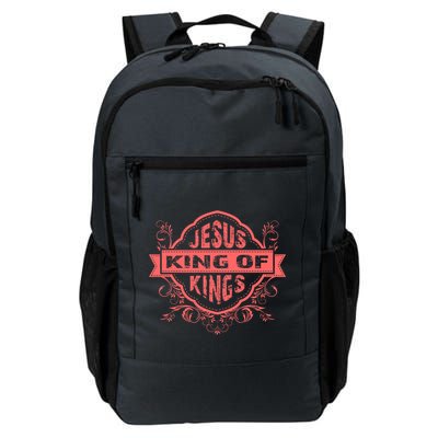 Jesus King of Kings Backpack