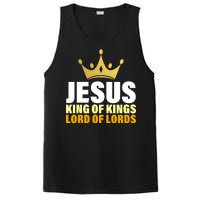 Jesus King Of Kings Lords Of Lords PosiCharge Competitor Tank