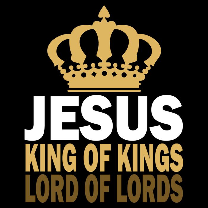 Jesus Lord Of Lords King Of Kings Hoodie