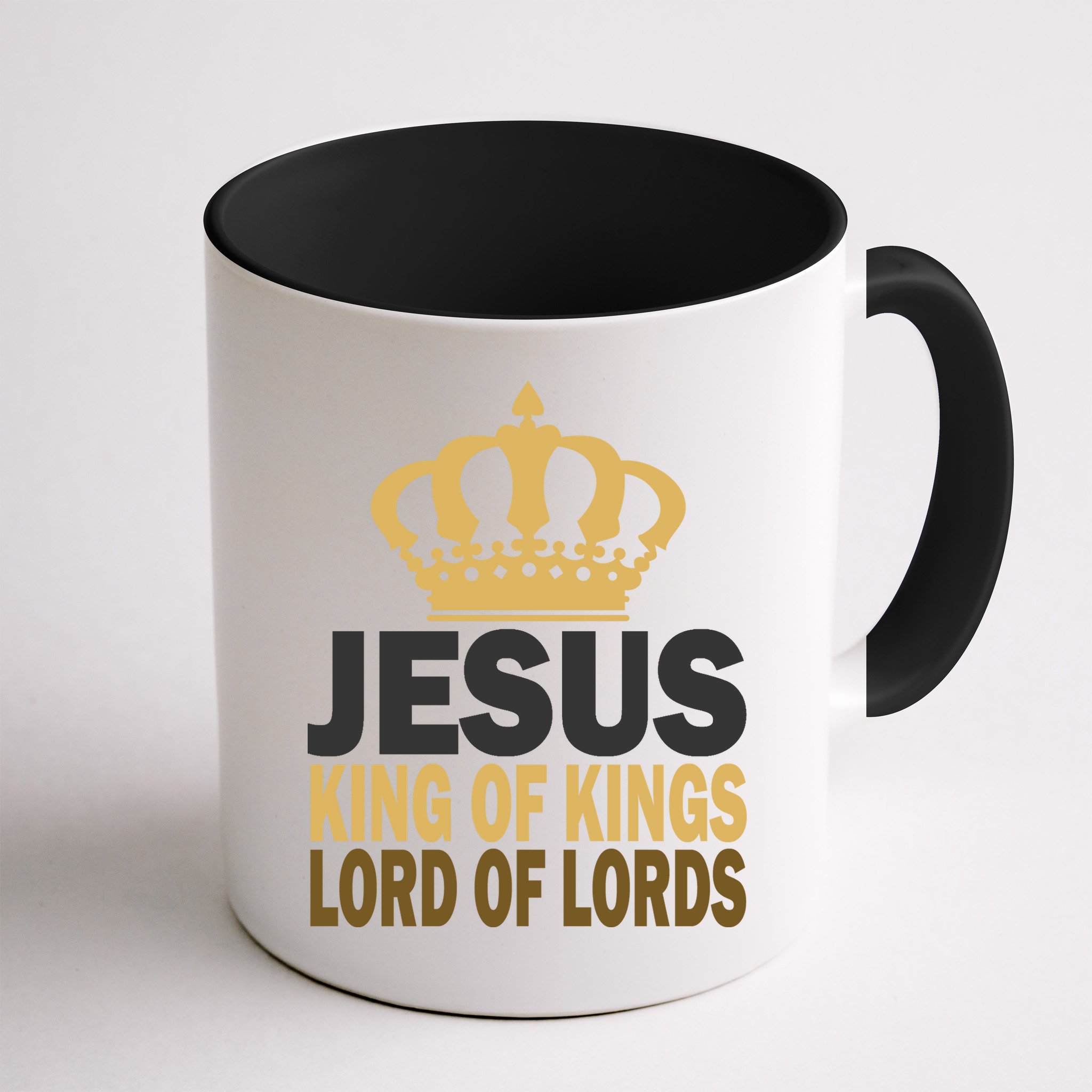 Jesus Lord Of Lords King Of Kings Mug