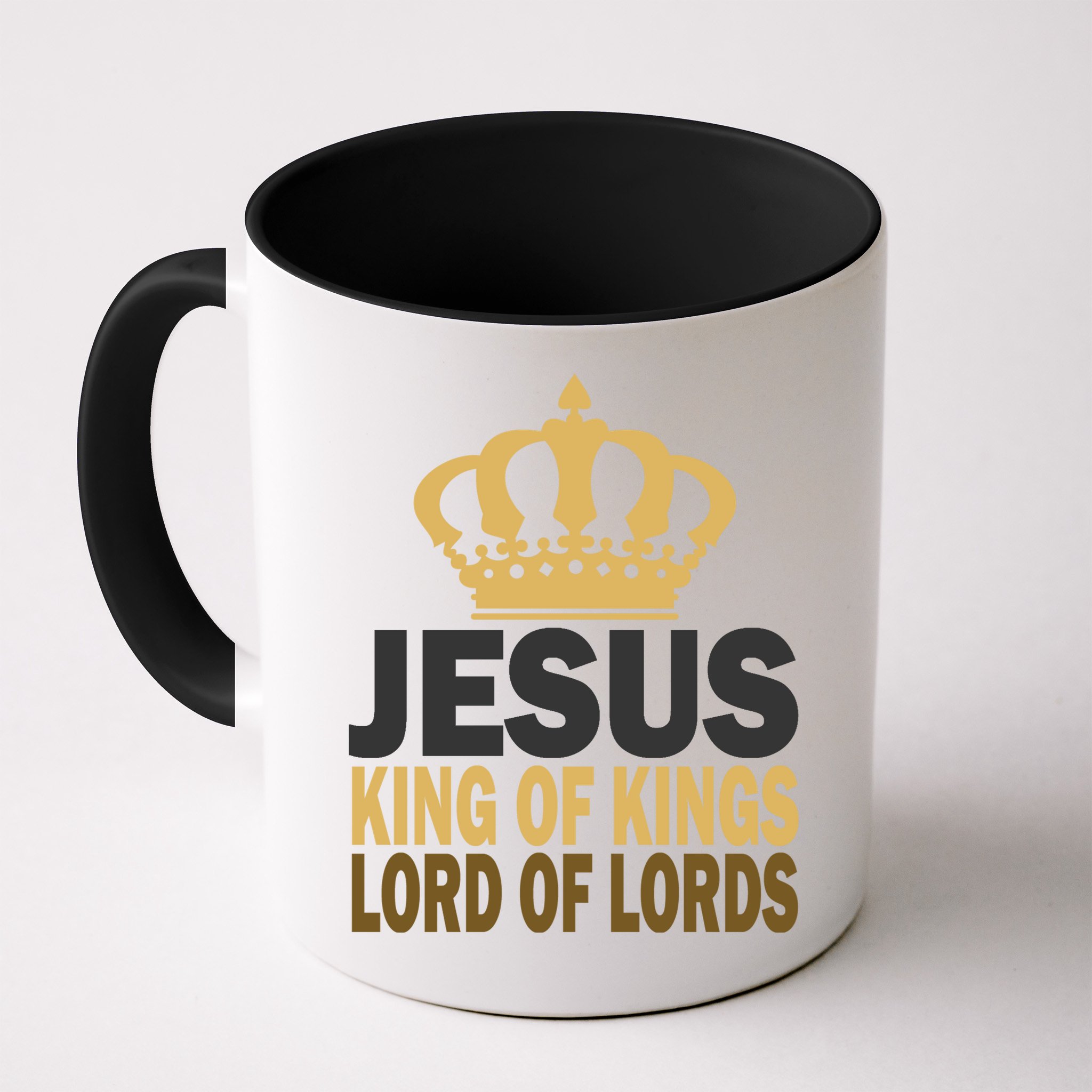Jesus Lord Of Lords King Of Kings Mug