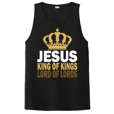 Jesus Lord Of Lords King Of Kings PosiCharge Competitor Tank