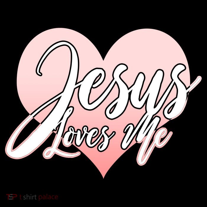 Jesus Love Me Apron