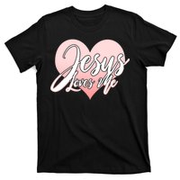 Jesus Love Me T-Shirt