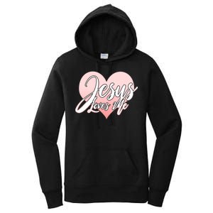 Jesus Love Me Women's Pullover Hoodie